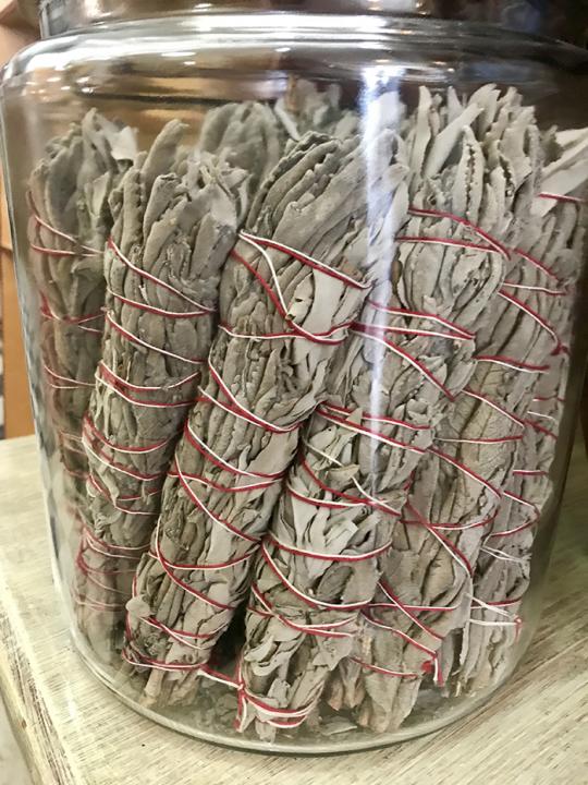 California white sage, single bundle