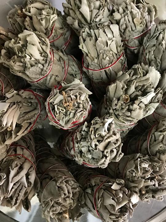 California white sage, single bundle