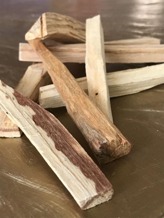 Palo Santo Wood Sticks