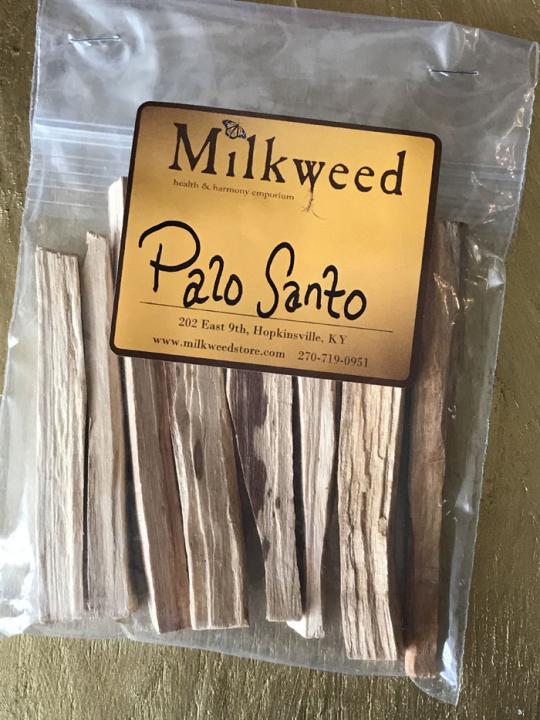 Palo Santo Wood Sticks